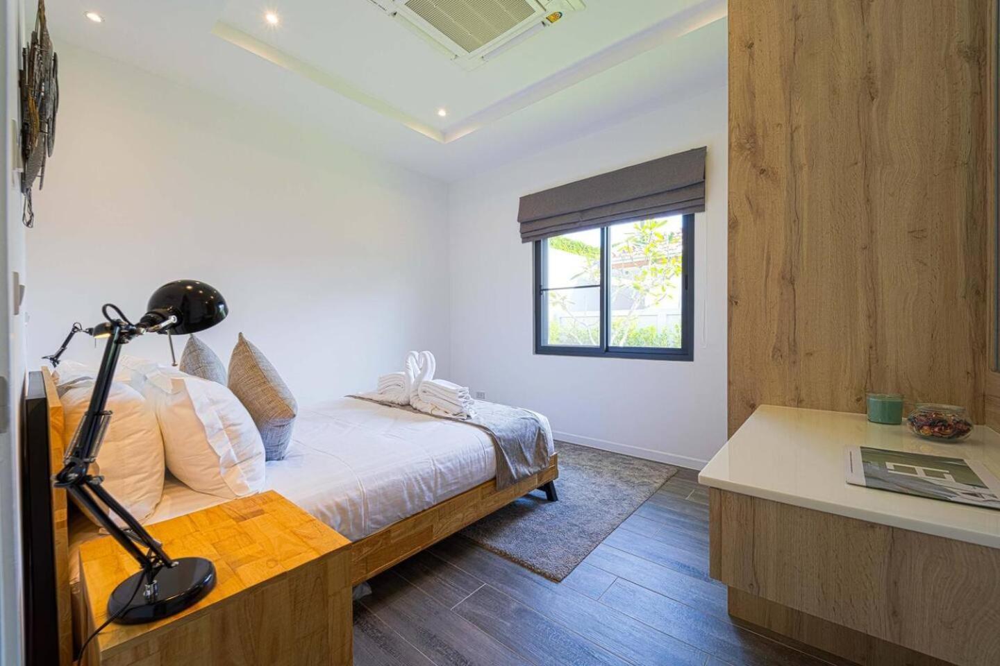 Villa Modern 3 Bedroom Private Pool Ml7 Hua Hin