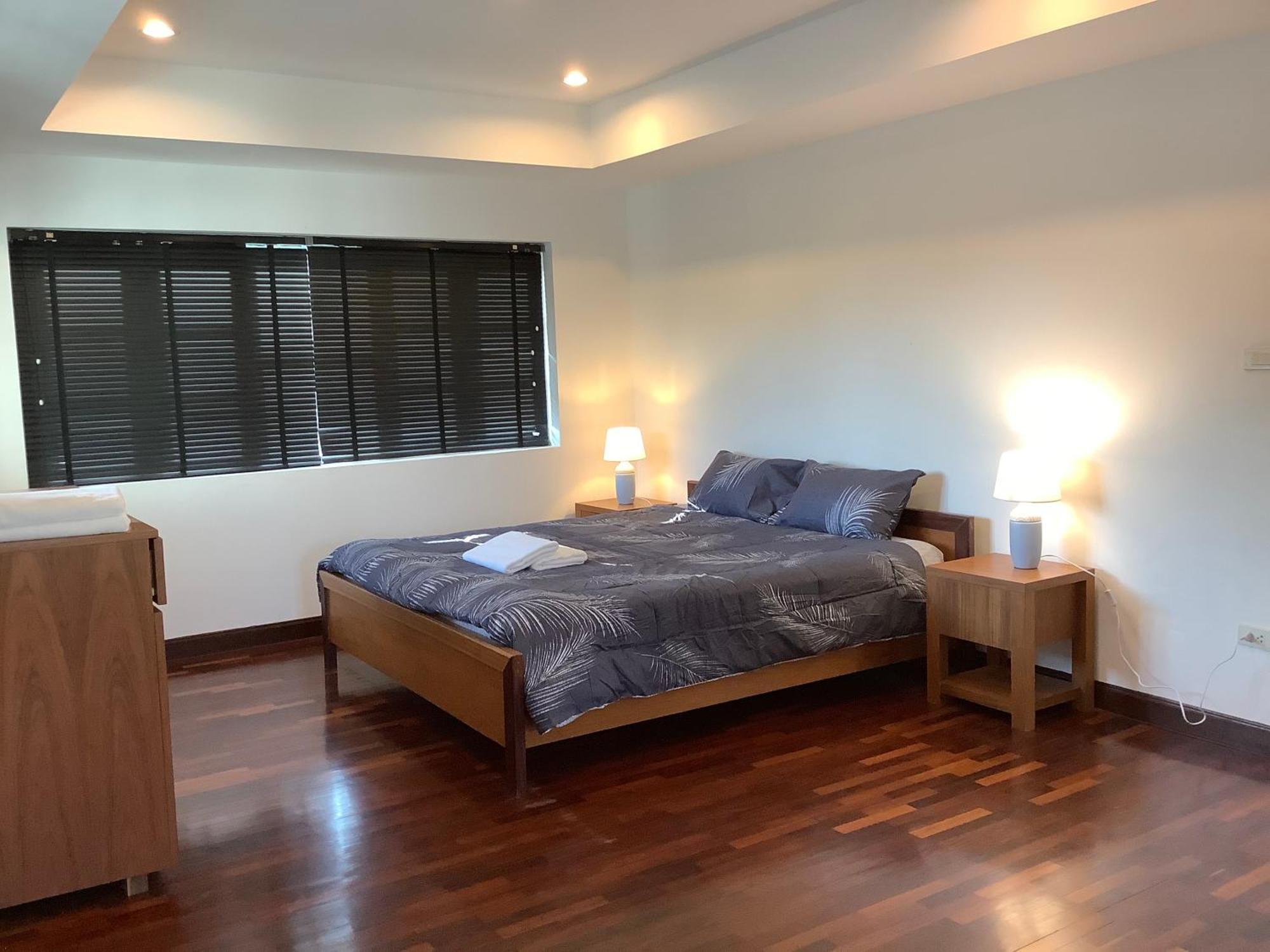 แกรนด์ฮิลล์ เฮาส์ Grandhill House Villa HHQ