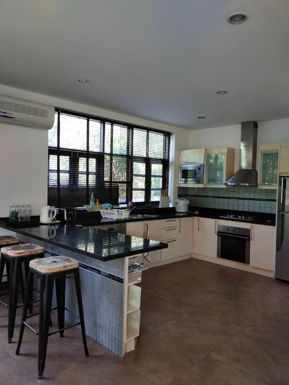 Villa แกรนด์ฮิลล์ เฮาส์ Grandhill House *
