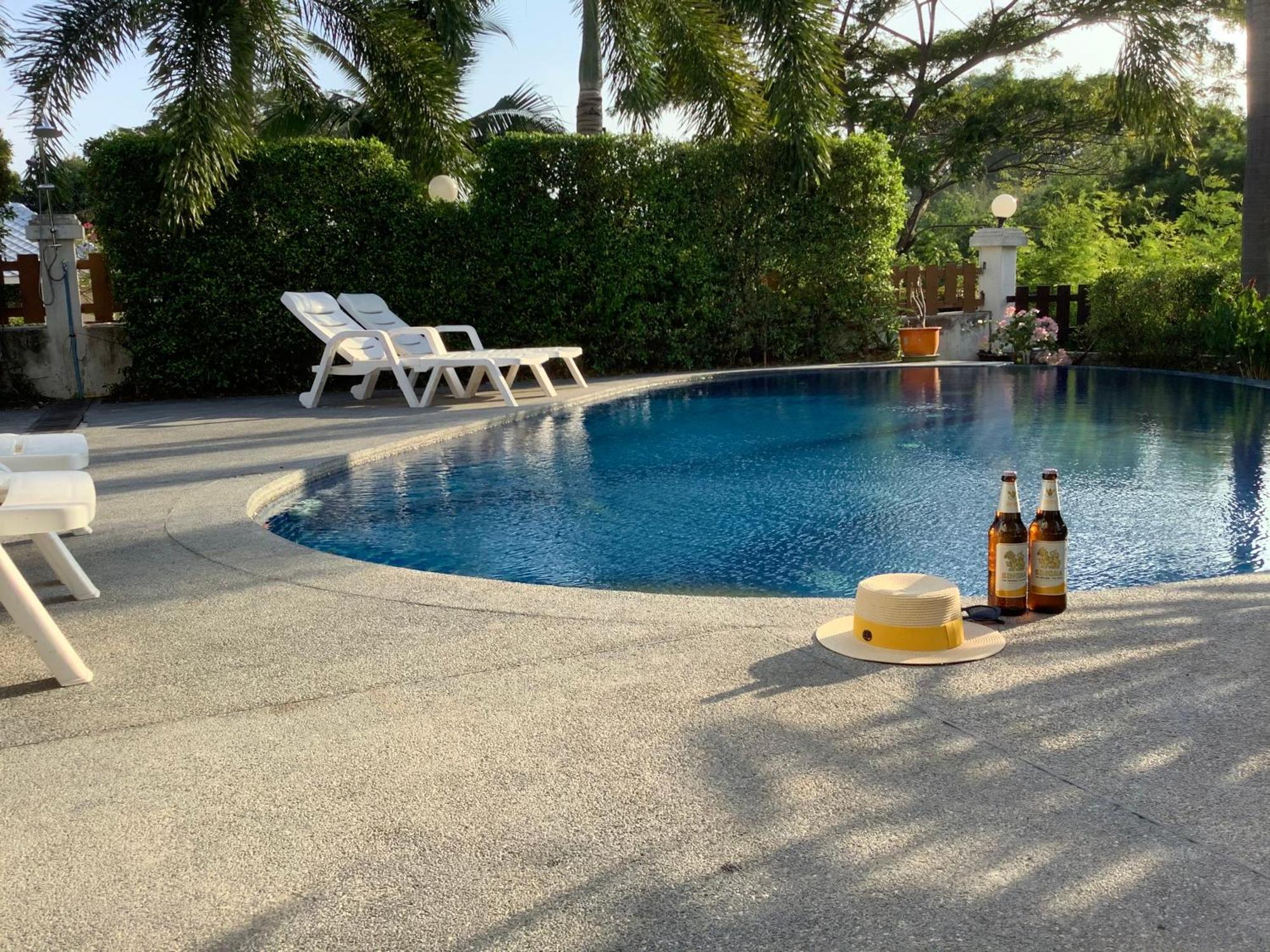 Villa แกรนด์ฮิลล์ เฮาส์ Grandhill House *