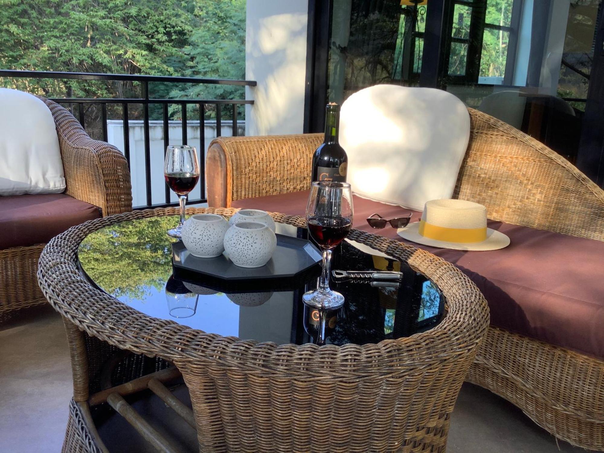 แกรนด์ฮิลล์ เฮาส์ Grandhill House Villa HHQ