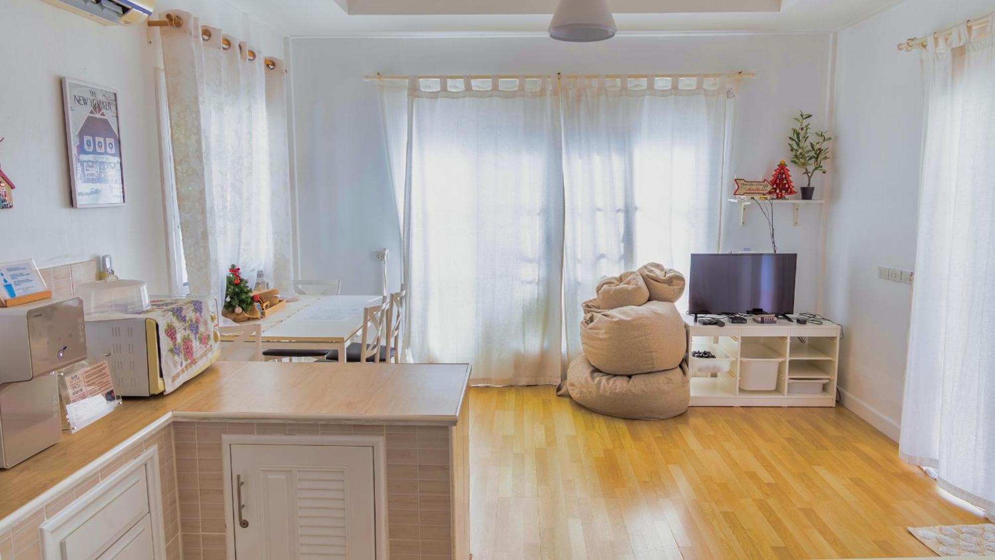 Baan Casita With Private Seaside * Hua Hin