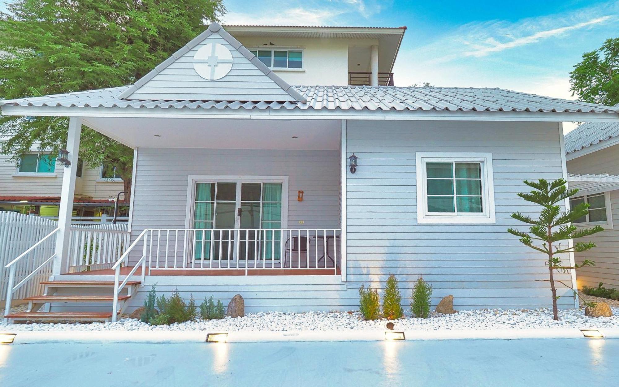 Baan Casita With Private Seaside Hua Hin