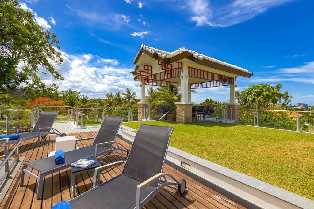 7 Bedrooms Mansion On The Golf Course! Jb2 * Hua Hin