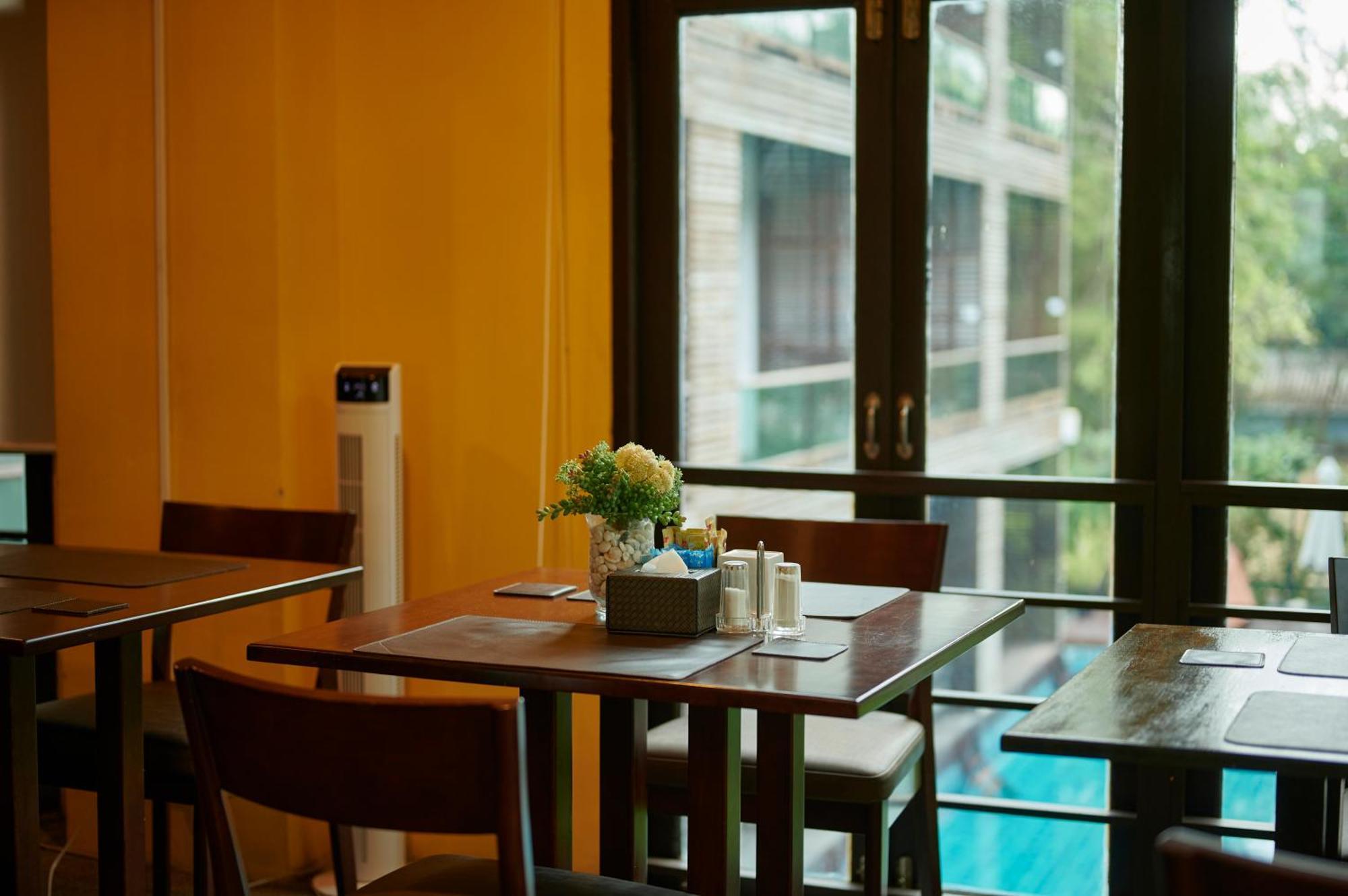 The Bihai Khu nghỉ mát Hua Hin