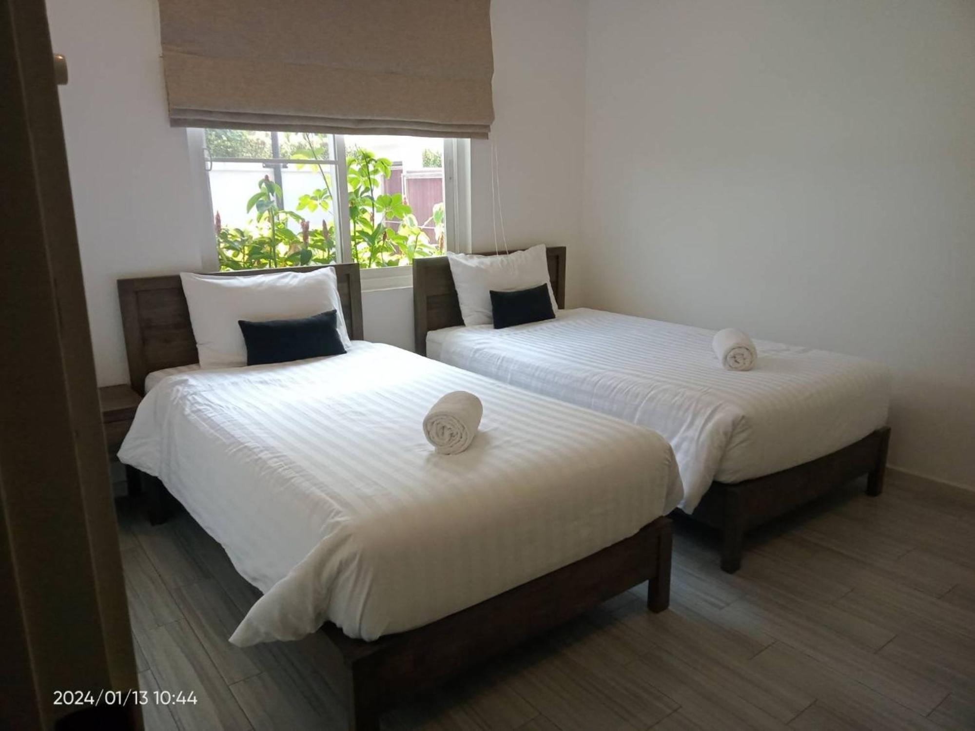 Modern 3 Bedroom Private Pool - Mp67 Villa Hua Hin
