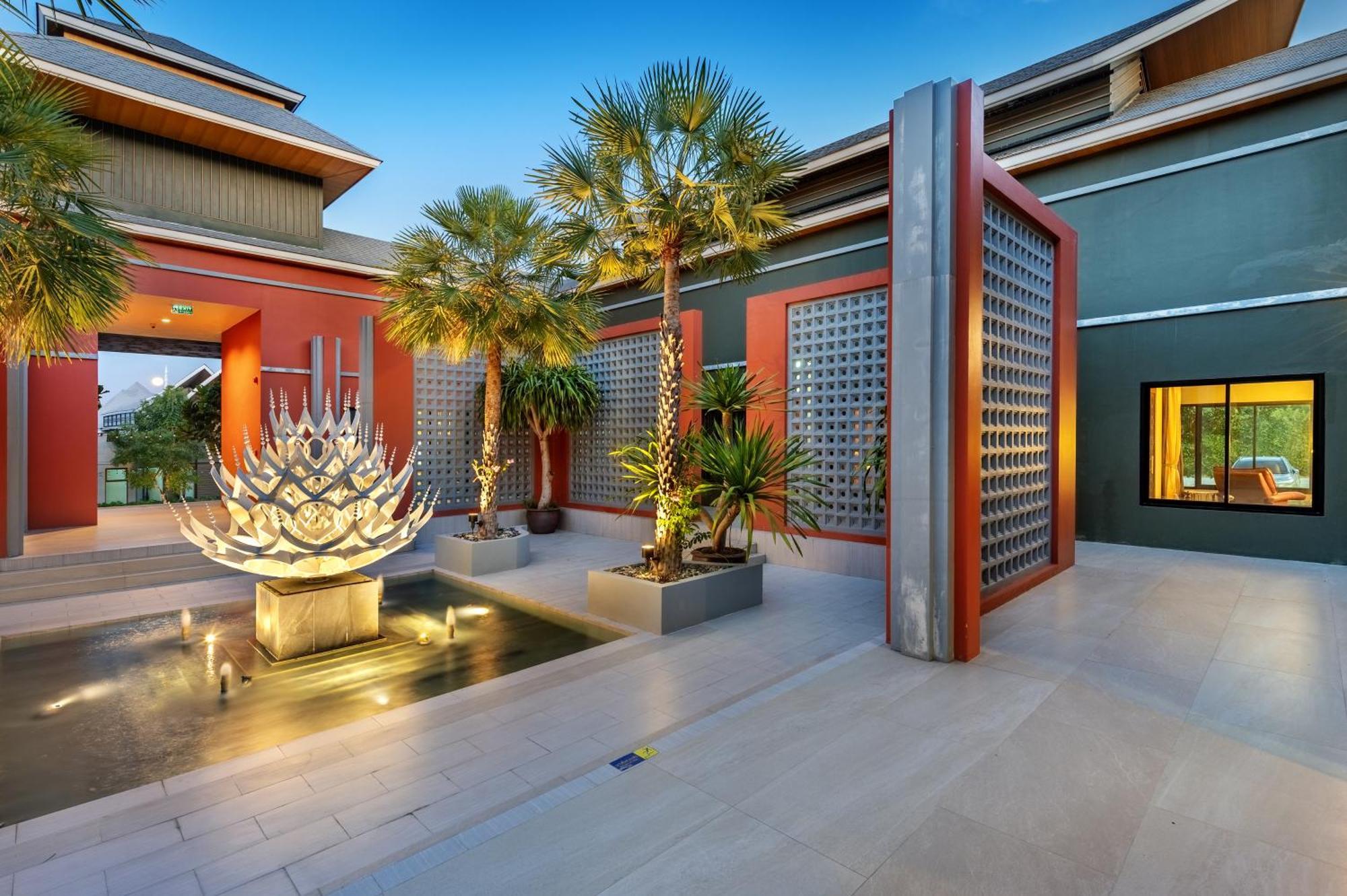 Phukalini Luxury Pool & Onsen 4* Hua Hin