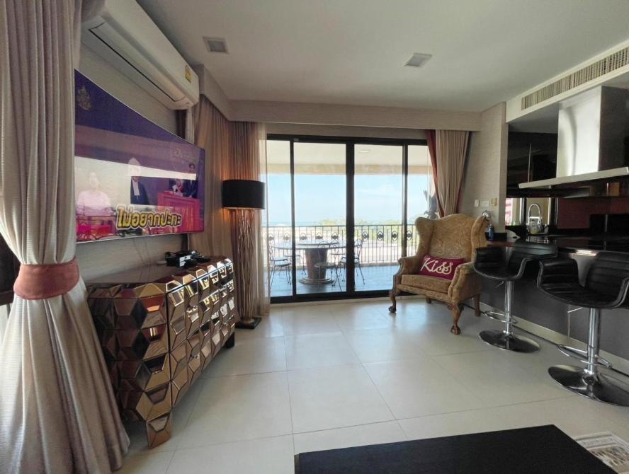 Marrakesh 2 Bedrooms With Stunning Sea View And Pool View Hua Hin