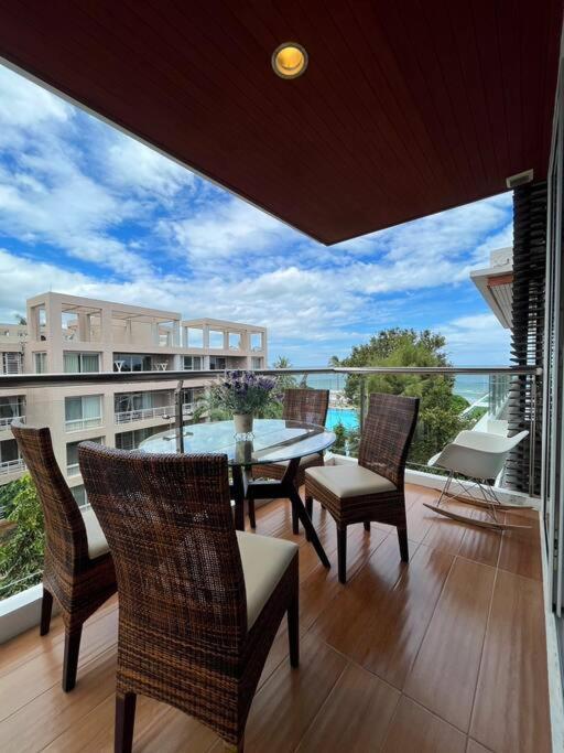 Apartment Bliss Seaside 2 Bedrooms