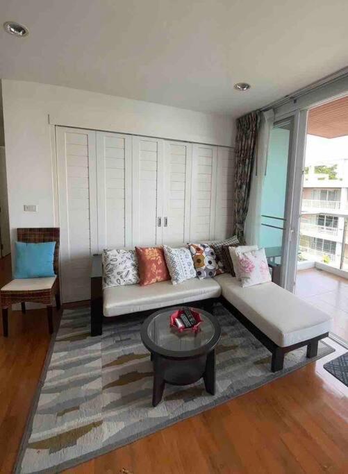 Bliss Seaside 2 Bedrooms * Hua Hin