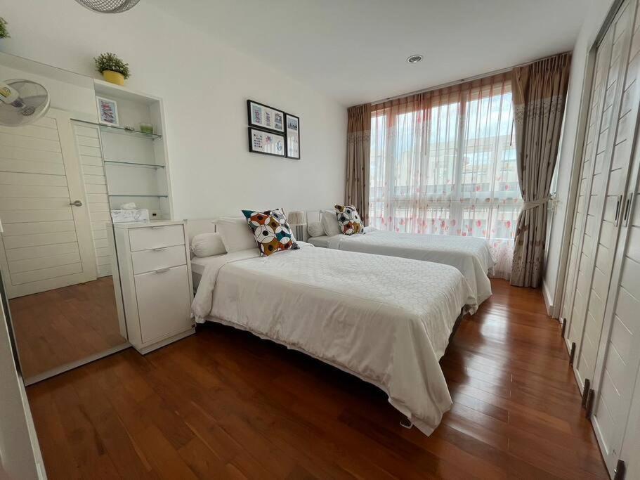Bliss Seaside 2 Bedrooms Apartment Hua Hin