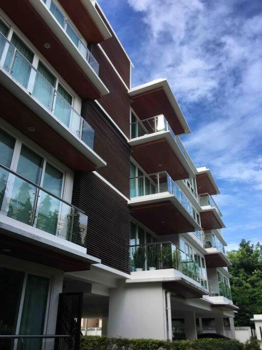Apartment Bliss Seaside 2 Bedrooms Hua Hin