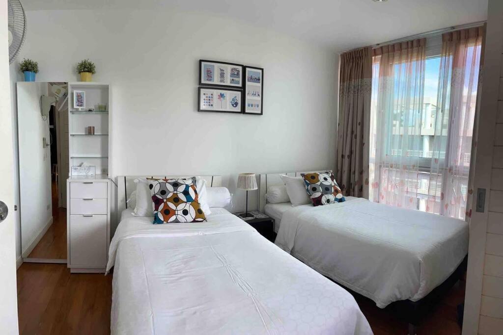 Bliss Seaside 2 Bedrooms Apartment Hua Hin