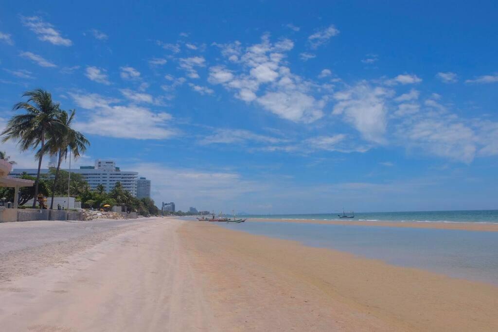 Bliss Seaside 2 Bedrooms Hua Hin