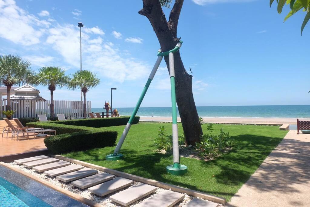 Bliss Seaside 2 Bedrooms Apartment