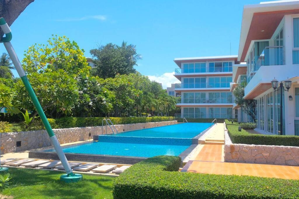 Apartment Bliss Seaside 2 Bedrooms Hua Hin