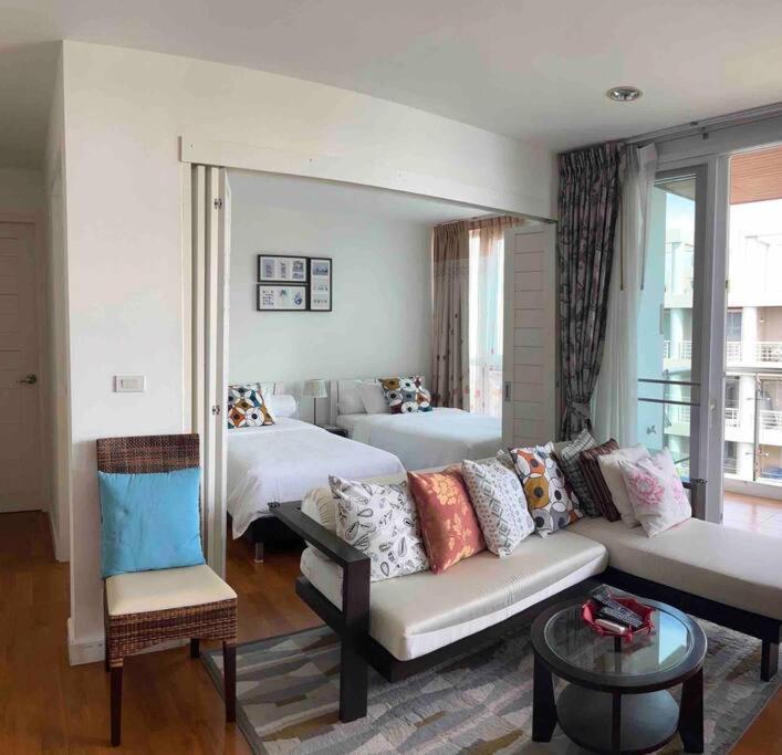 Apartment Bliss Seaside 2 Bedrooms