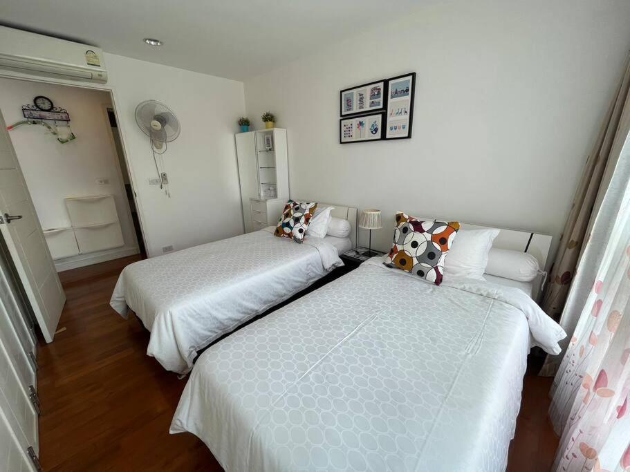 Bliss Seaside 2 Bedrooms Apartment Hua Hin