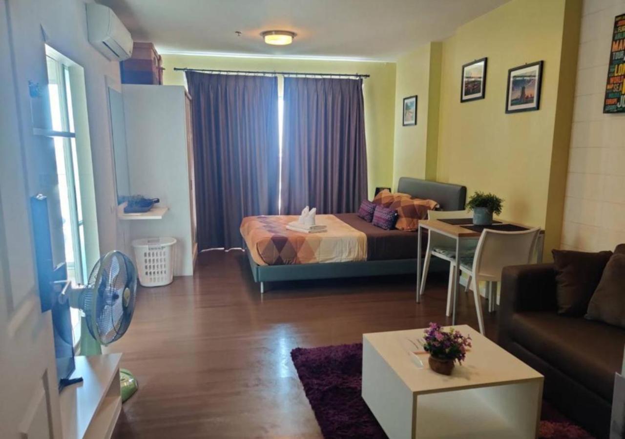 Appartement Baan Kiang Fah By Patcha