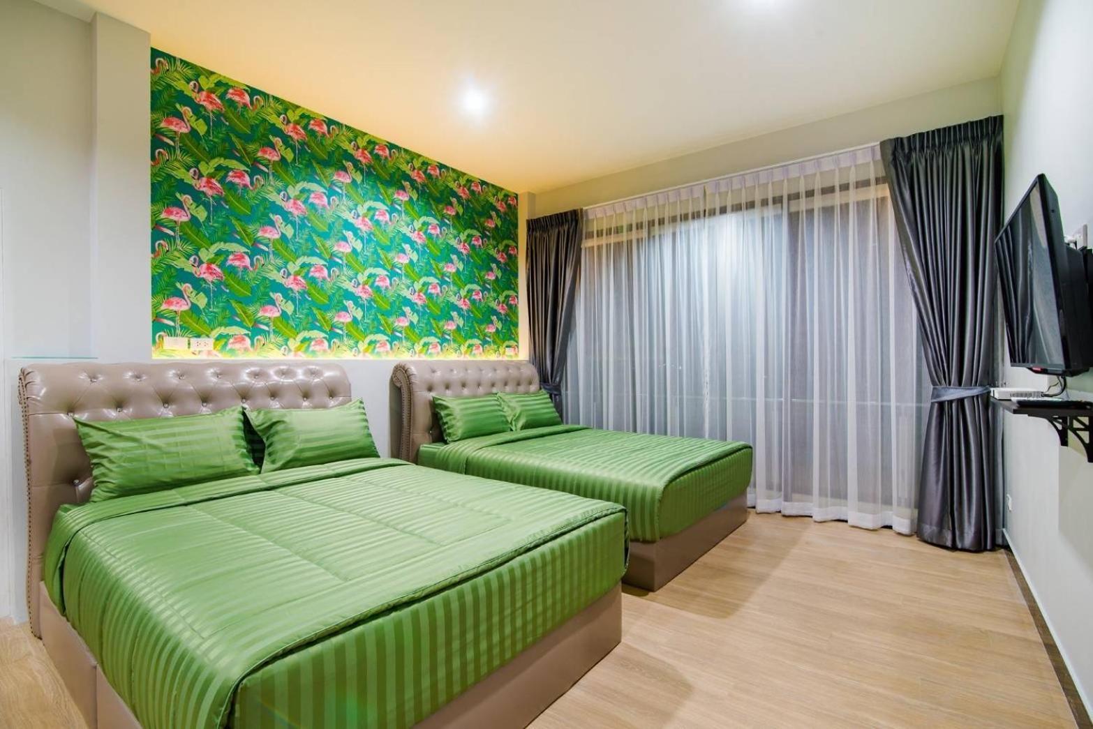 Villa บ้านพักblue Sky Pool