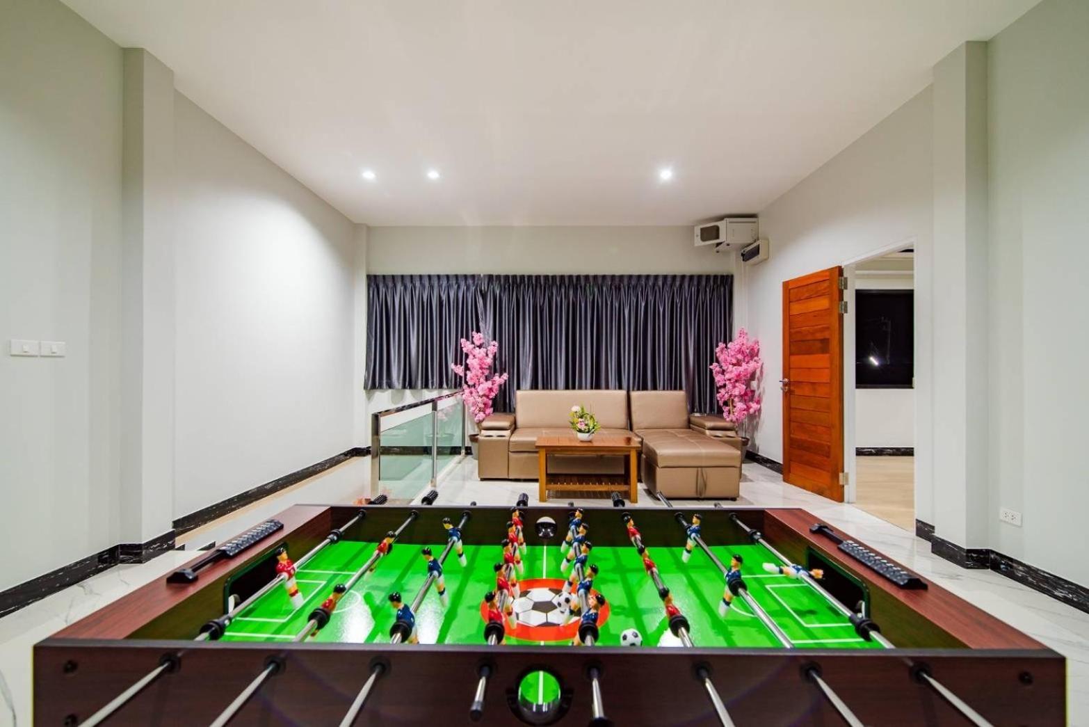 Villa บ้านพักblue Sky Pool *