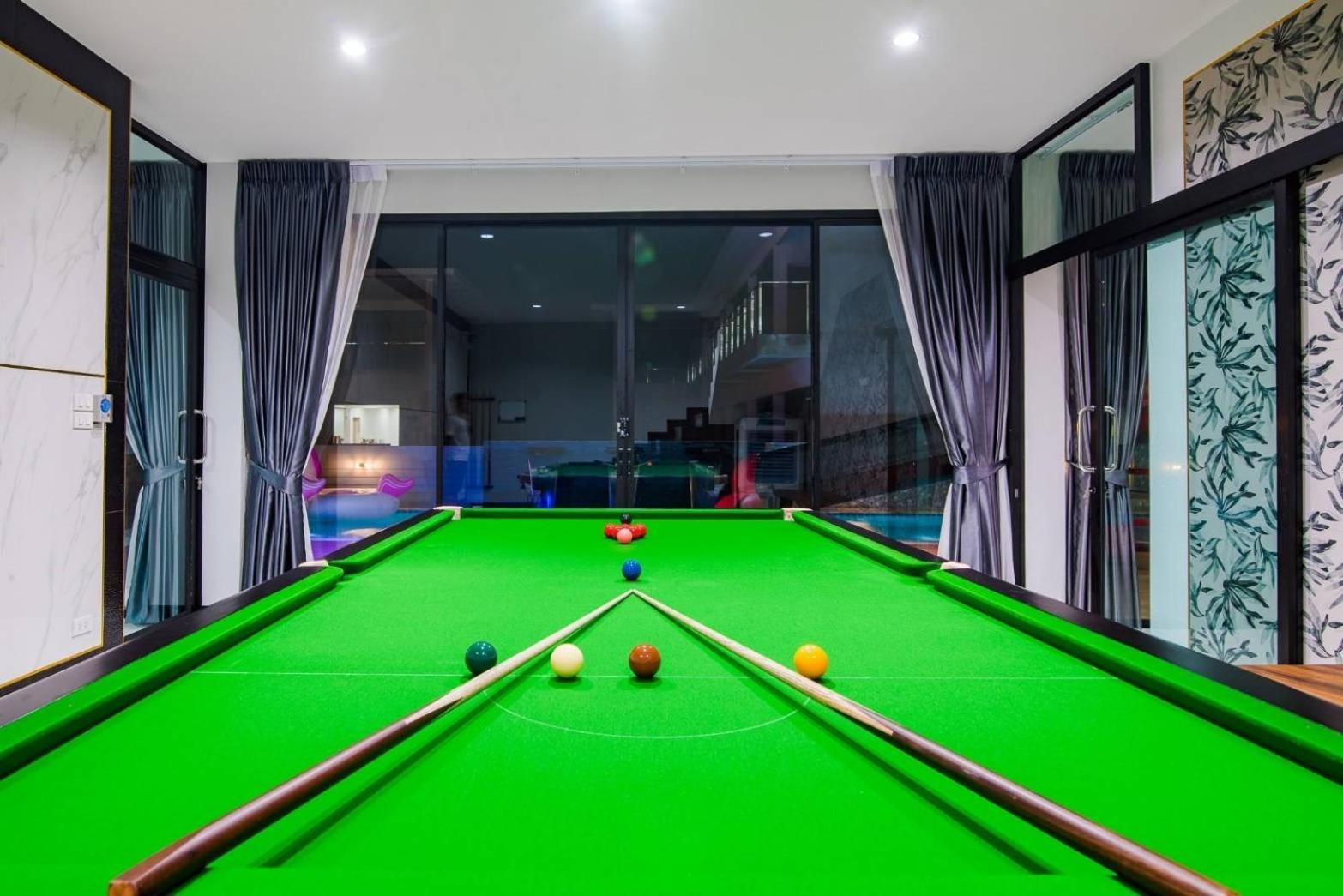 บ้านพักblue Sky Pool * Hua Hin