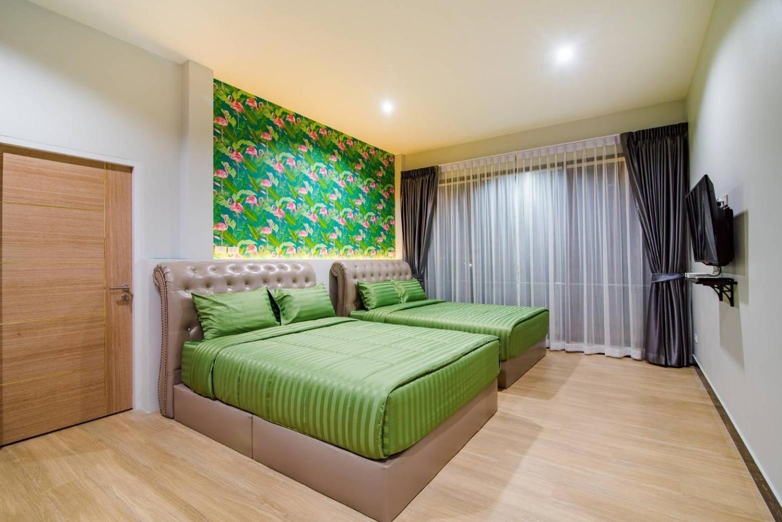 Villa บ้านพักblue Sky Pool Hua Hin