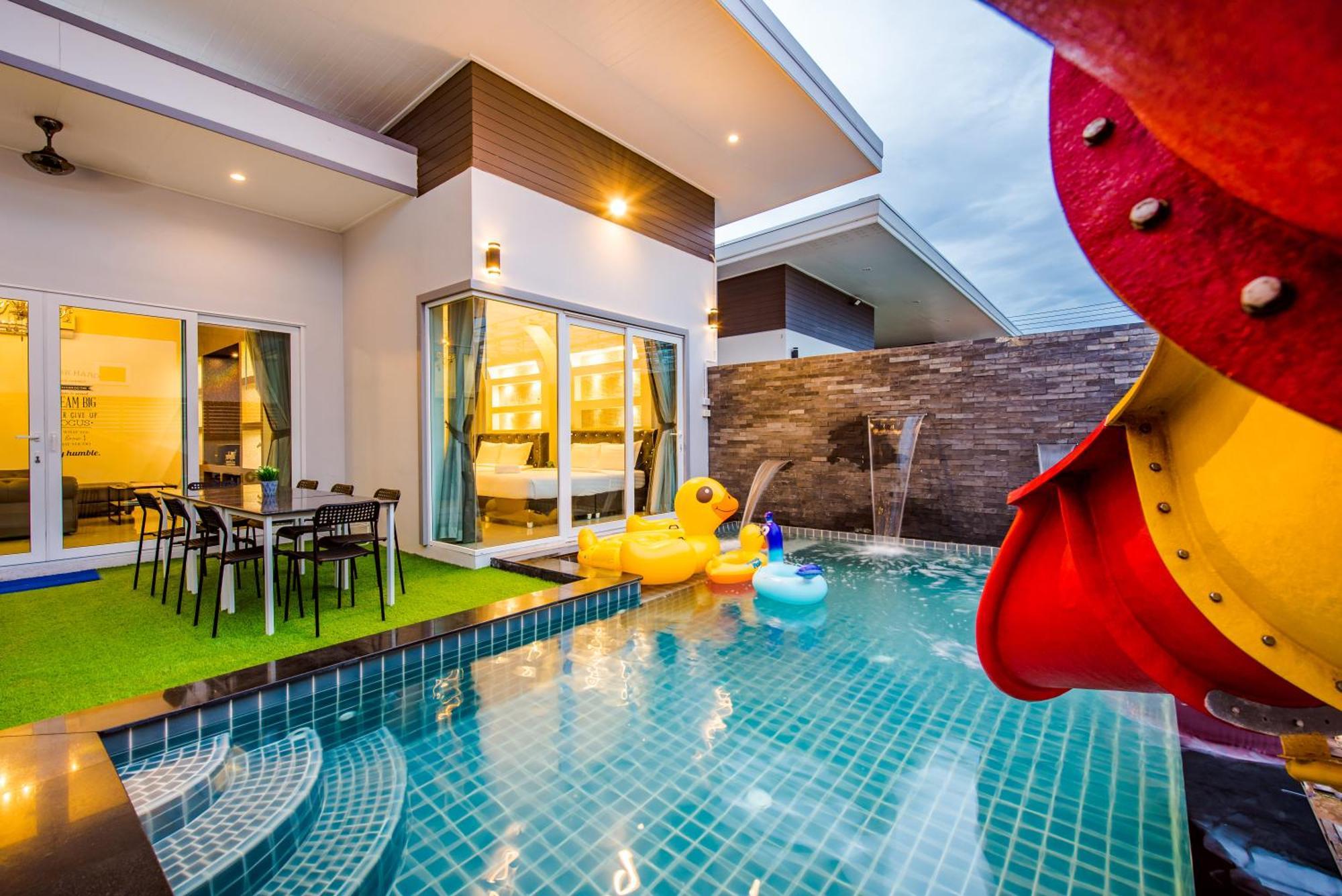 Cocomelon Poolvilla1 Hua Hin