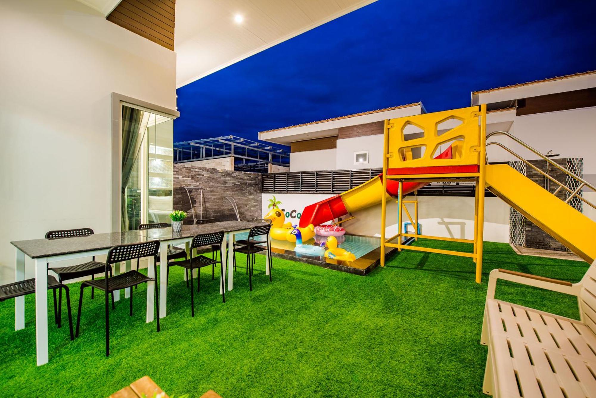 Villa Cocomelon Poolvilla1 *