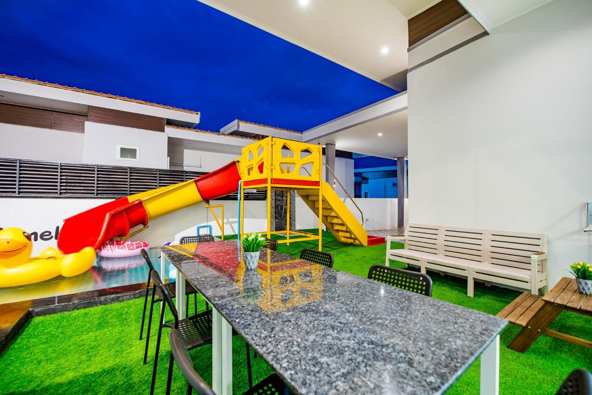 Villa Cocomelon Poolvilla1