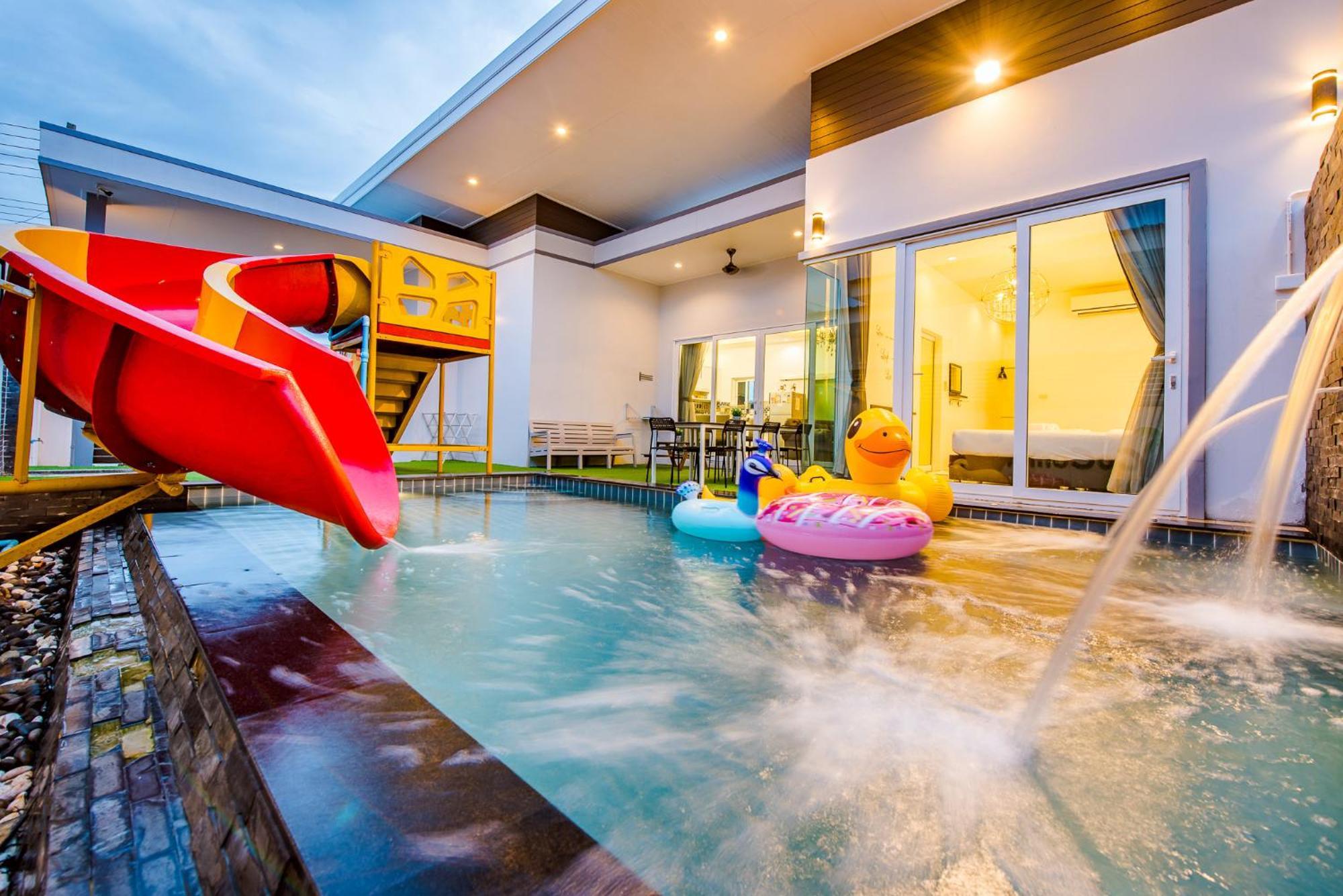 Cocomelon Poolvilla1 Hua Hin