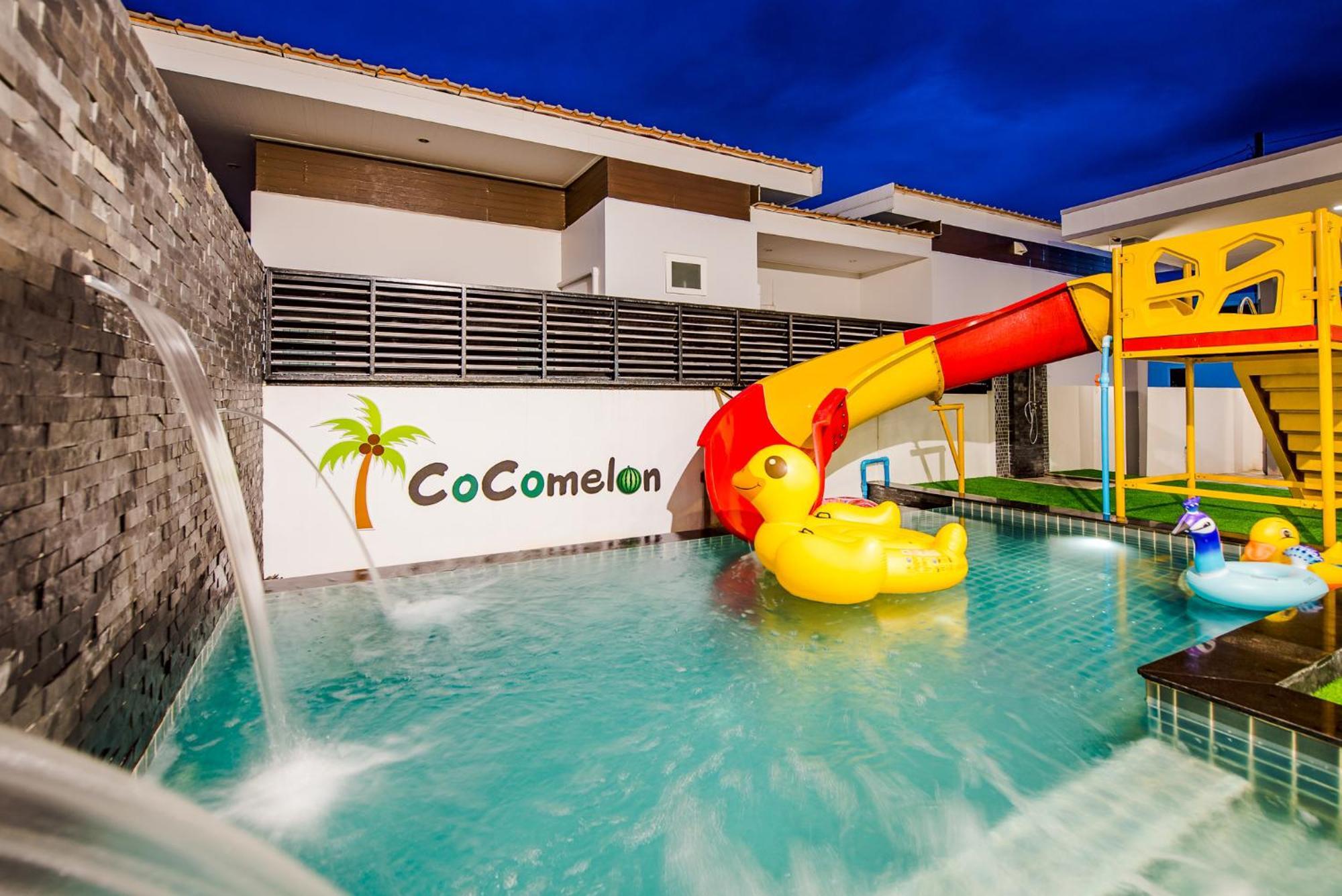 Cocomelon Poolvilla1 *