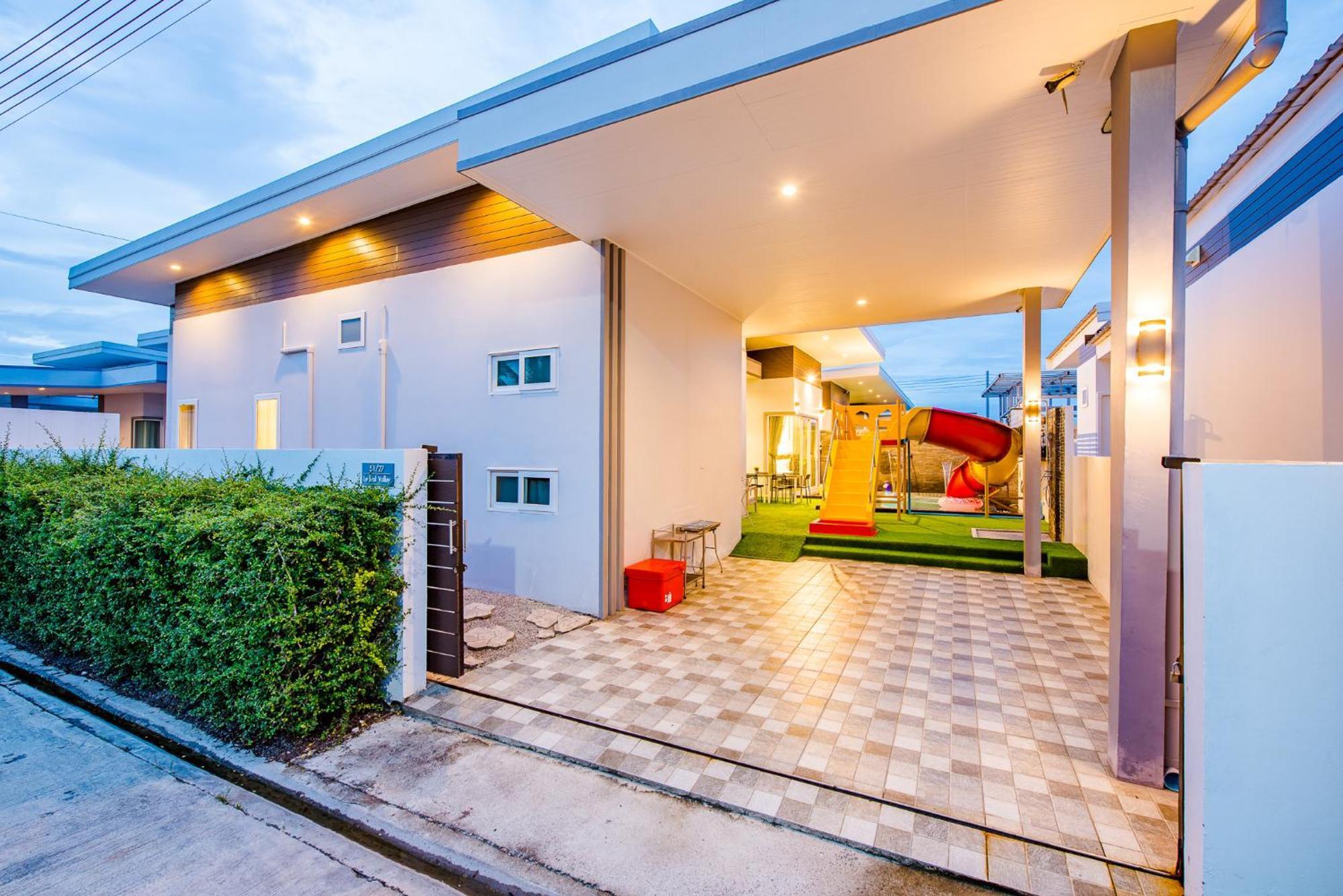 Cocomelon Poolvilla1 Hua Hin