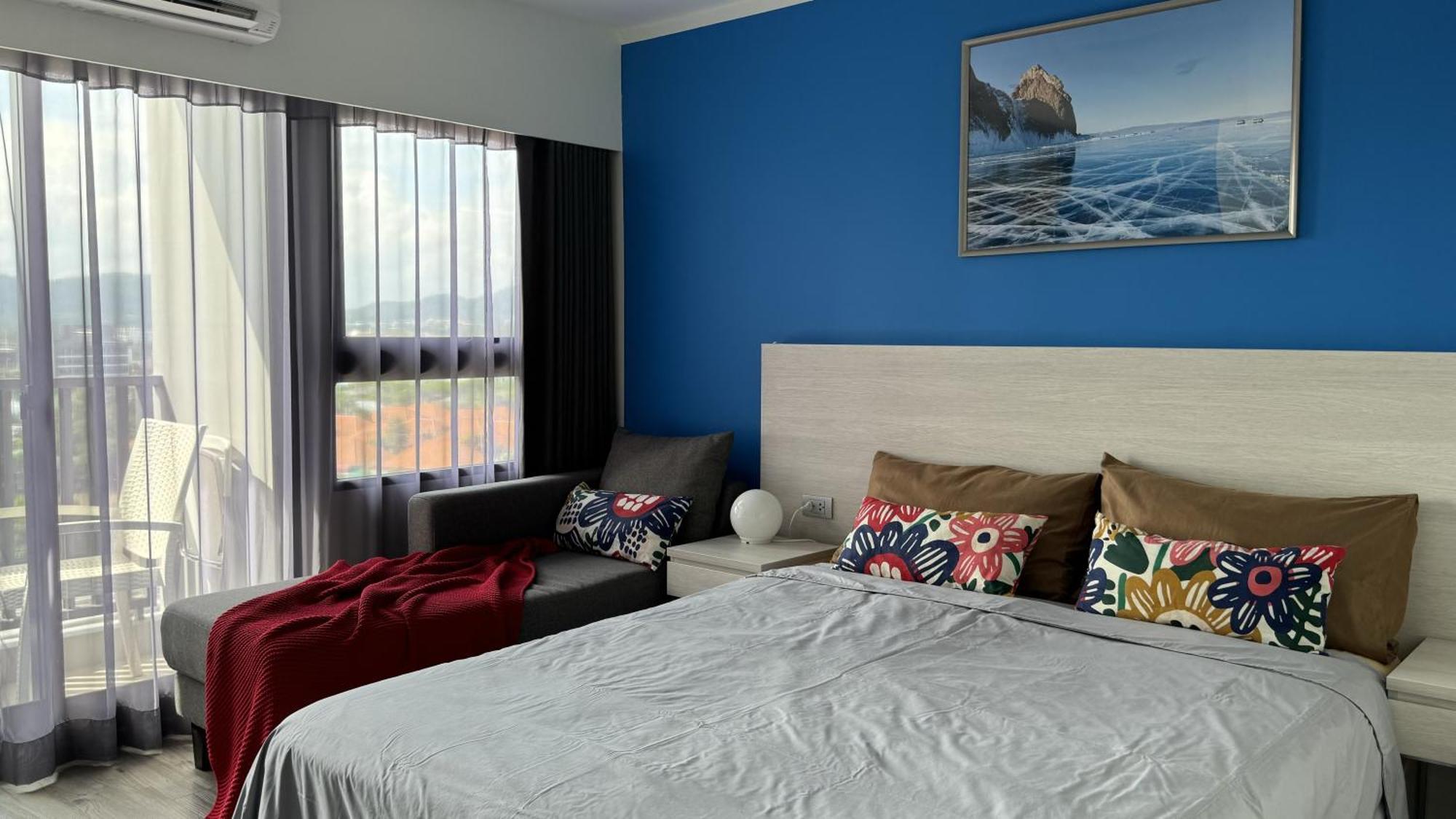 Dusitd2 Residences, Near Appartement *