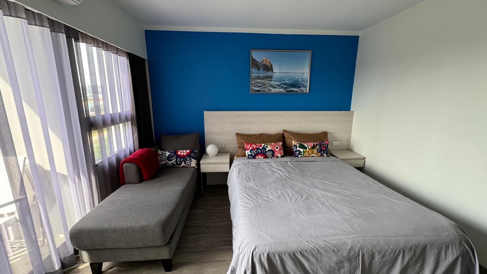 Dusitd2 Residences, Near Appartement HHQ