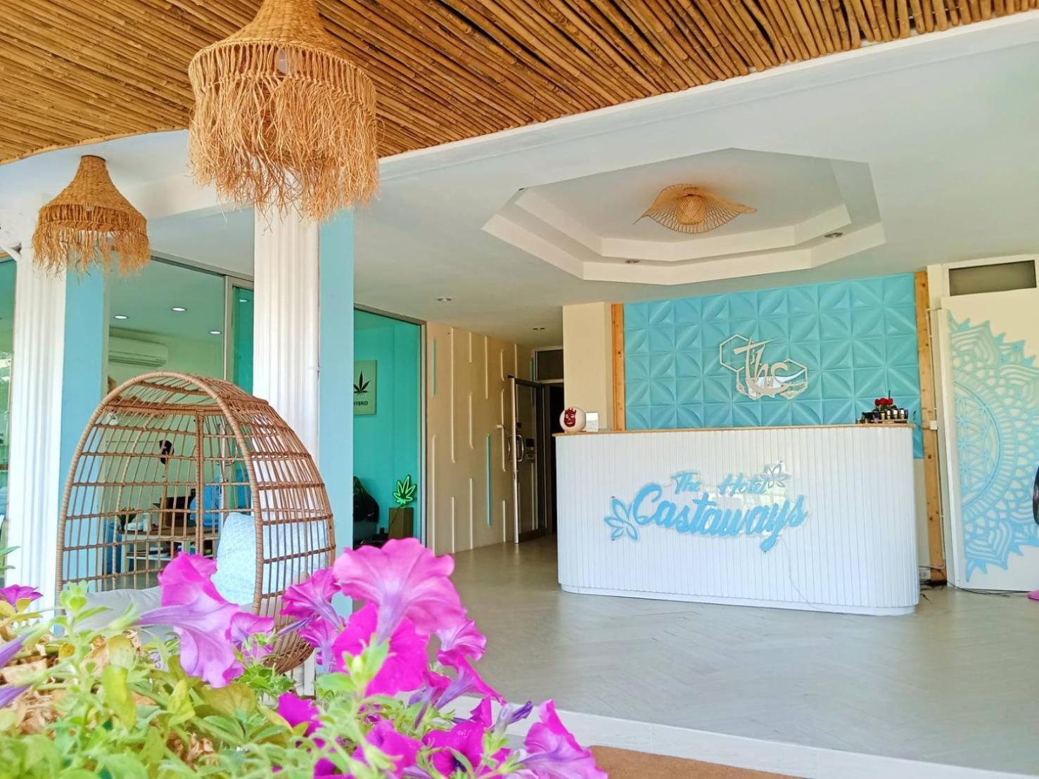 Castaway's 420 Hotel 3*