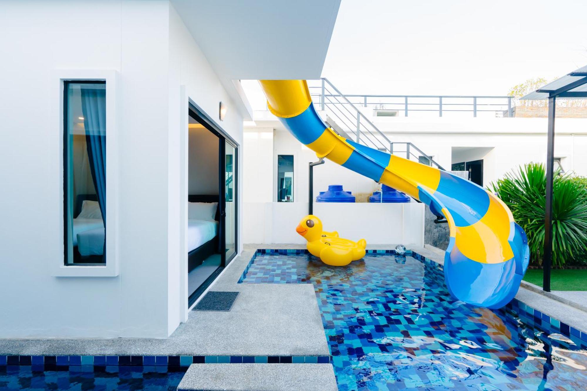 Modern Pool Hua Hin