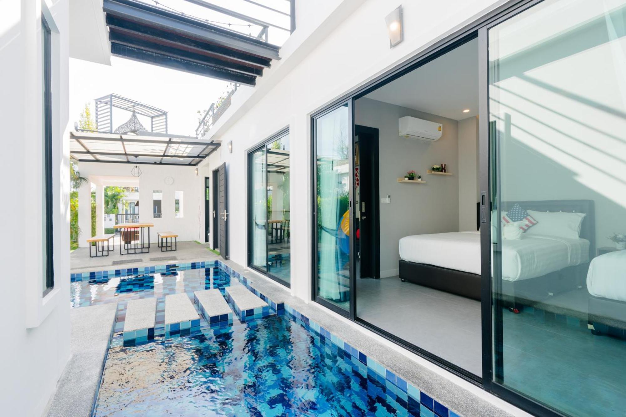 Villa Modern Pool
