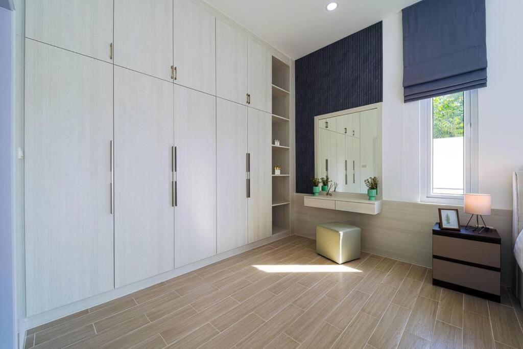 Private Modern 3 Bedroom Pool Villa! Av1 Pousada