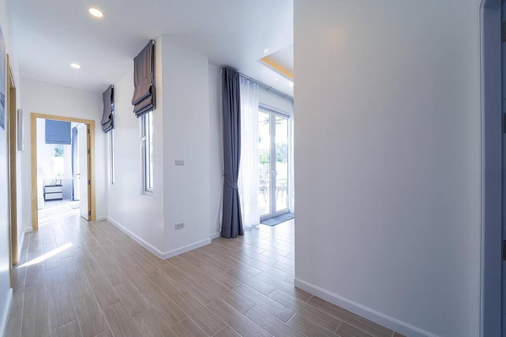 Private Modern 3 Bedroom Pool Villa! Av1 Pousada