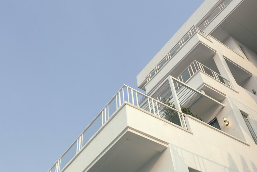 Cliff And Clouds Apartment Hua Hin
