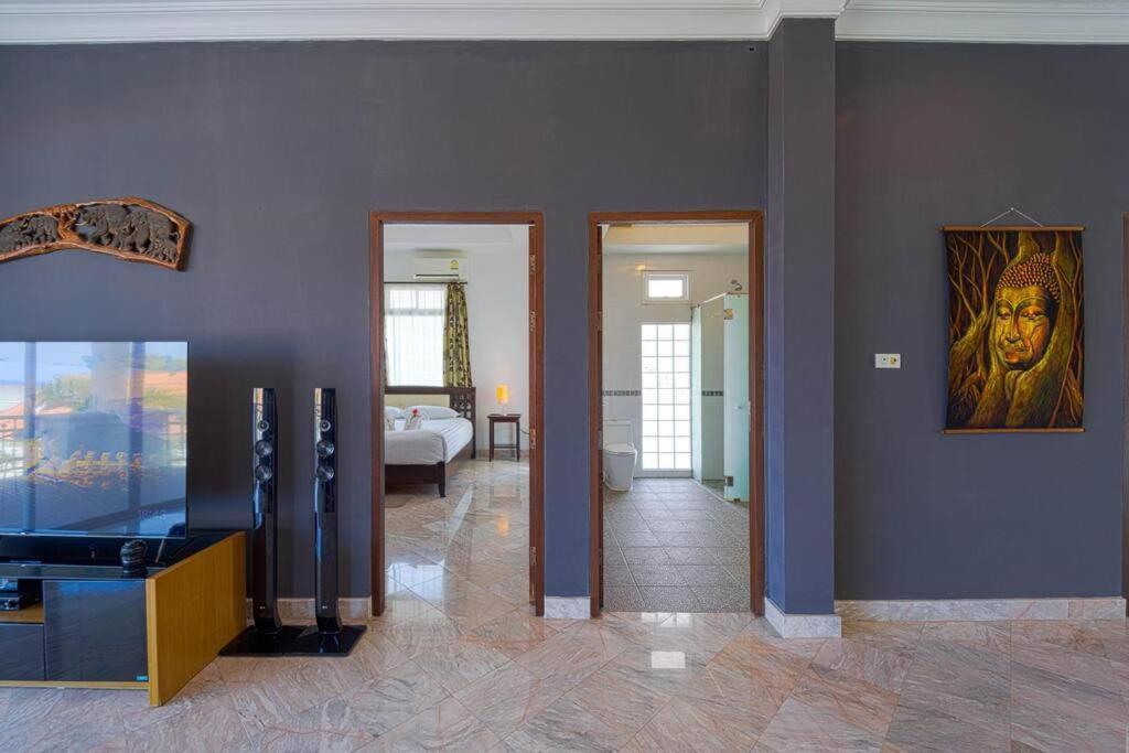 Luxurious 5-bedroom Private Pool Villa! Pv6 Pousada *