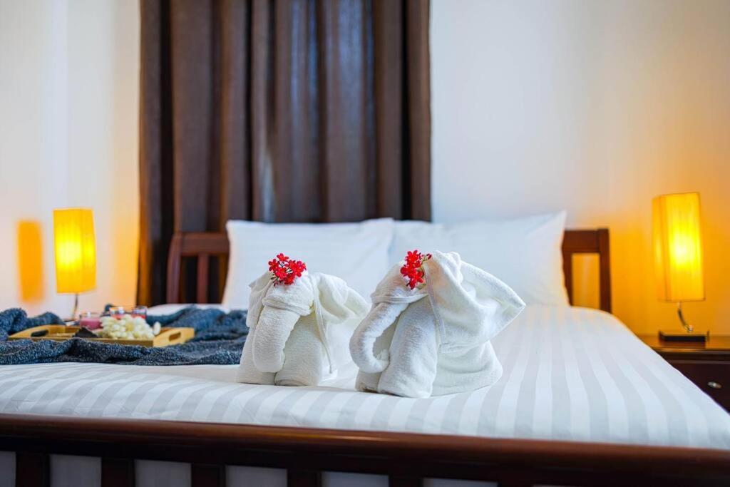 Pousada Luxurious 5-bedroom Private Pool Villa! Pv6 Hua Hin