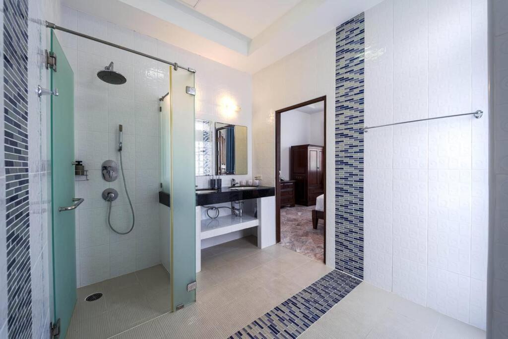 Luxurious 5-bedroom Private Pool Villa! Pv6 Pousada *