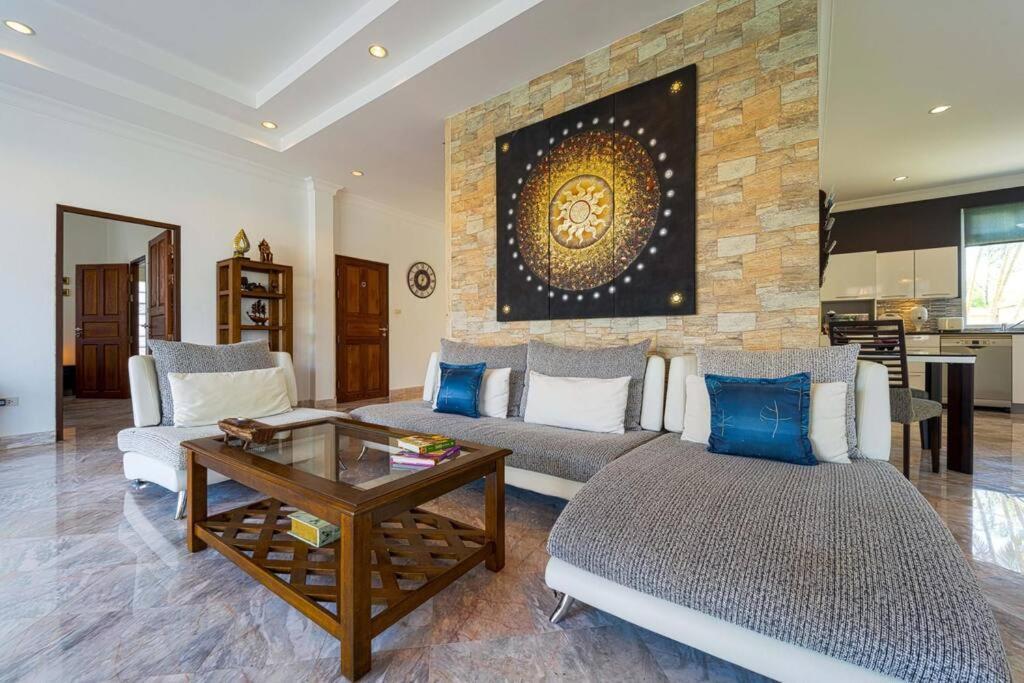 Luxurious 5-bedroom Private Pool Villa! Pv6 Pousada *
