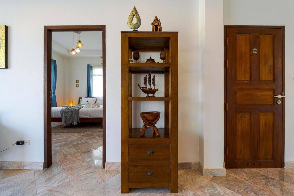 Pousada Luxurious 5-bedroom Private Pool Villa! Pv6