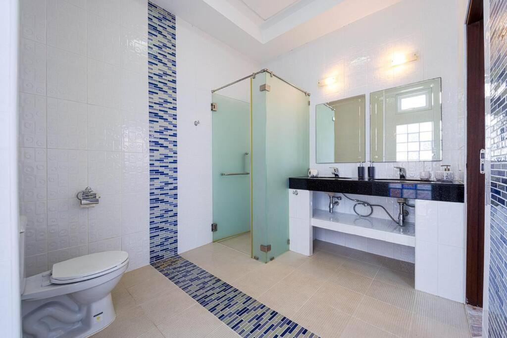Pousada Luxurious 5-bedroom Private Pool Villa! Pv6