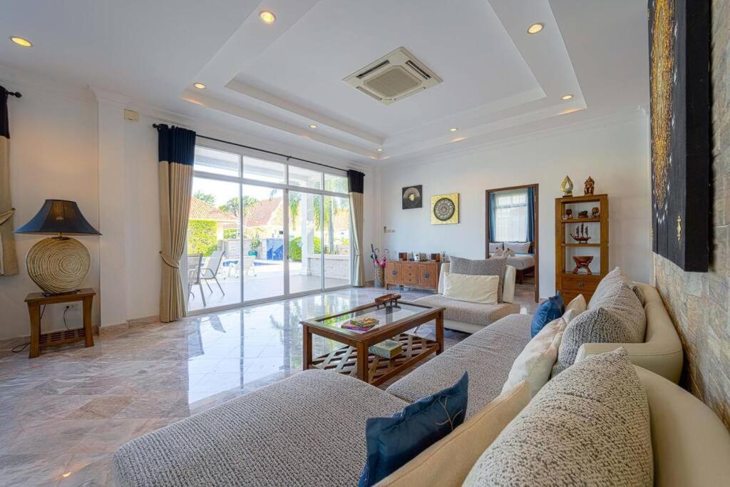 Luxurious 5-bedroom Private Pool Villa! Pv6 Pousada Hua Hin