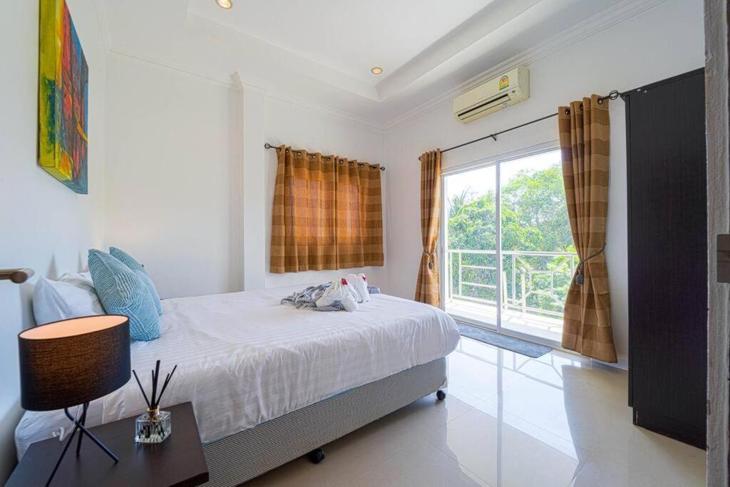 Luxurious 5-bedroom Private Pool Villa! Pv5 Villa *