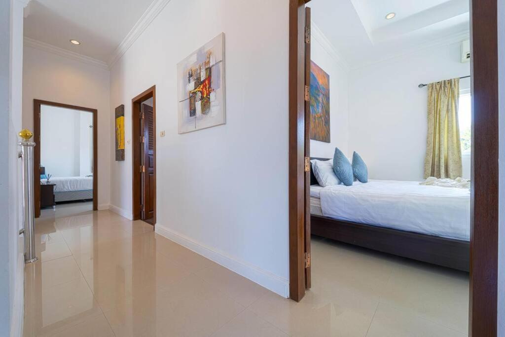 Villa Luxurious 5-bedroom Private Pool Villa! Pv5
